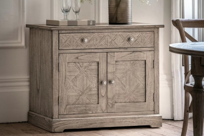 Gallery Direct Rustique French Colonial Small Sideboard Gallery Direct Rustique French Colonial Small Sideboard