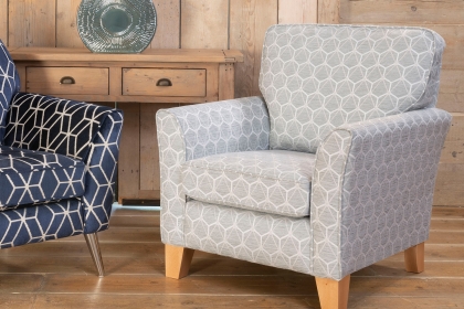 Rowan Gallery Accent Chair