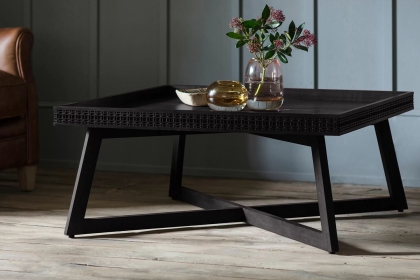Gallery Direct Boho Boutique Coffee Table