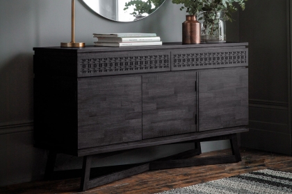 Gallery Direct Boho Boutique Large Sideboard Gallery Direct Boho Boutique Large Sideboard