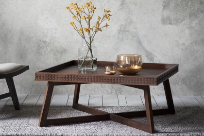 Gallery Direct Boho Retreat Coffee Table