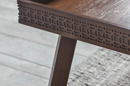 Gallery Direct Boho Retreat Coffee Table