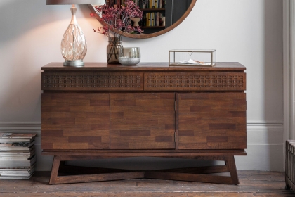 Gallery Direct Boho Retreat Large Sideboard
