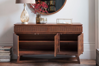 Gallery Direct Boho Retreat Large Sideboard