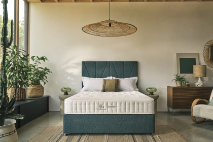 Sleepeezee Wool Luxe 1200 Divan Bed Sleepeezee Wool Luxe 1200 Divan Bed