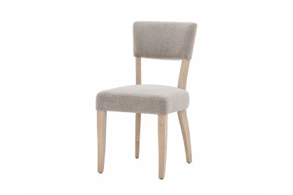 Gallery Direct Eton Set Of 2 Upholstered Dining Chairs