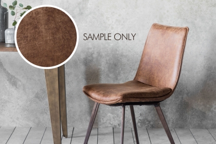 Hinks Brown Sample