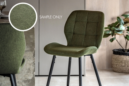 Manford Bottle Green Sample