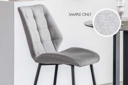 Manford Light Grey Sample