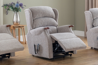 Weston Petite Recliner Chair