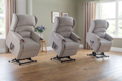 Weston Standard Cloud Zero Riser Recliner Chair