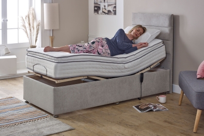 Adjust-A-Bed Mayfair Luxury Pillowtop Mattress Adjust-A-Bed Mayfair Luxury Pillowtop Mattress