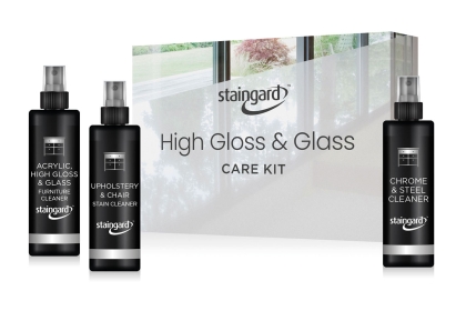 Staingard High Gloss & Glass Care Kit