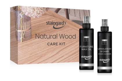 Staingard Natural Wood Care Kit