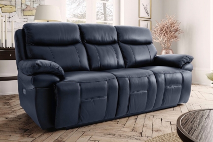 Boston Comfort Plus Reclining 3 Seater Sofa