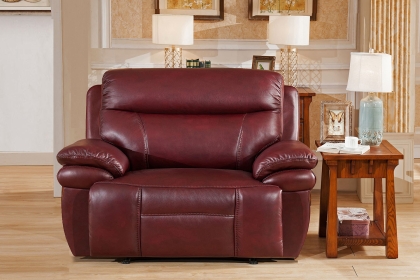 Boston Comfort Plus Reclining Snuggler Chair