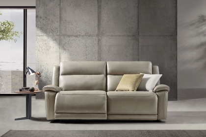 Cascade Comfort Plus Reclining 2 Seater Sofa