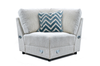 Opulent Fabric Modular Corner Unit