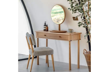 Gallery Direct Wycombe Oak Dressing Table