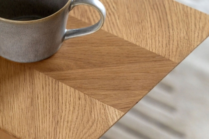 Gallery Direct Milano Oak Supper Table Gallery Direct Milano Oak Supper Table