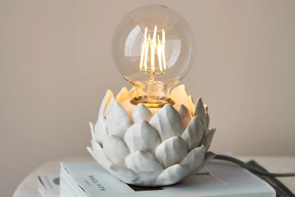 Gallery Direct Artichoke Table Lamp