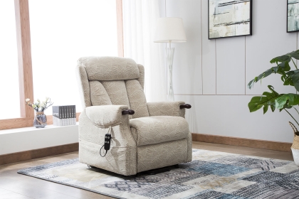 Denmark Fabric Riser Recliner Chair Denmark Fabric Riser Recliner Chair