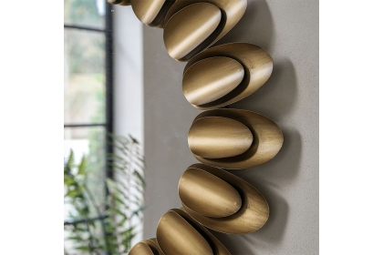 Gallery Direct Cranfield Mirror 940x40x940mm