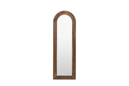 Gallery Direct Beaufort Mirror Dark 540x30x1630mm