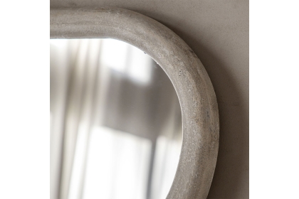 Gallery Direct Como Curved Leaner Mirror 900x1800mm Gallery Direct Como Curved Leaner Mirror 900x1800mm