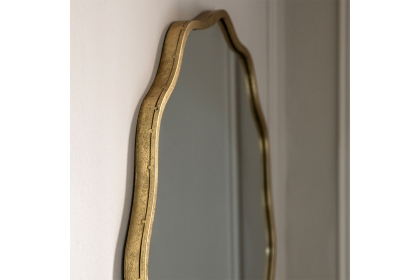 Gallery Direct Sloane Round Mirror 820mm