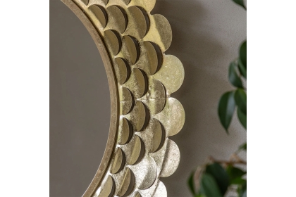 Gallery Direct Windsor Round Mirror 910mm