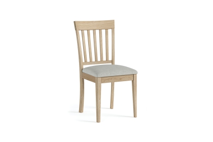 Marlow Oak Dining Chair (Pair)