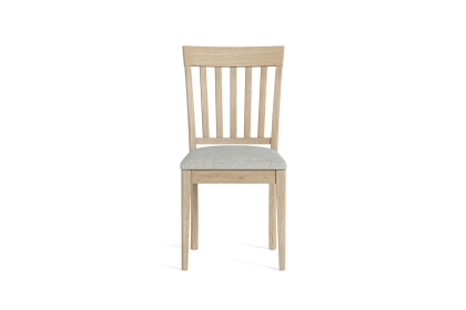 Marlow Oak Dining Chair (Pair)