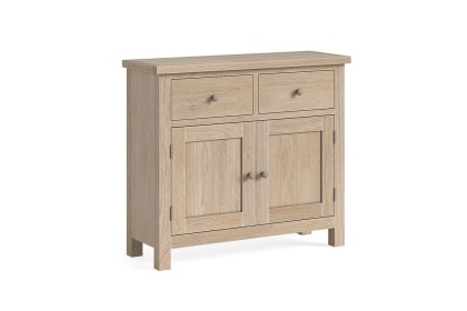 Modern Country Oak Medium Sideboard