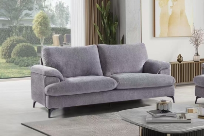Hendry 3 Seater Static Sofa