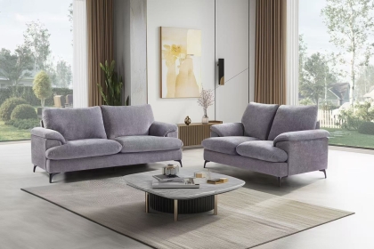 Hendry 2 Seater Static Sofa