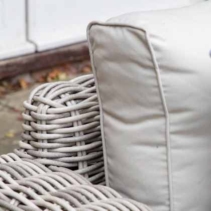 Gallery Direct Ragusa Outdoor Garden Corner Lounge Set Gallery Direct Ragusa Outdoor Garden Corner Lounge Set