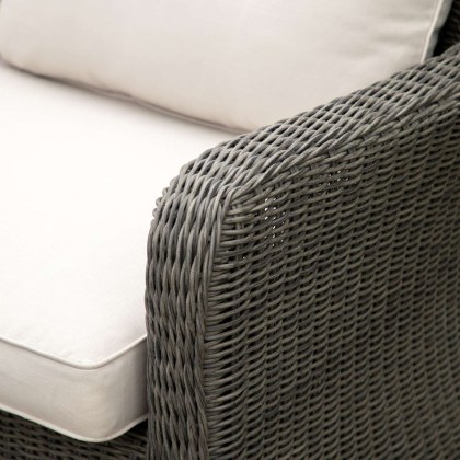 Gallery Direct Windsor Wicker Corner Lounge Set