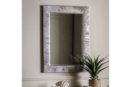 Gallery Direct Chelsea Rectangle Mirror 1125x825mm