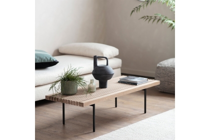 Gallery Direct Okayama Oak Coffee Table
