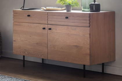 Gallery Direct Okayama Oak Sideboard