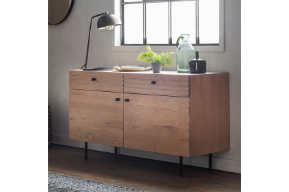 Gallery Direct Okayama Oak Sideboard