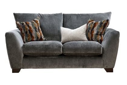 Maya Fabric 2 Seater Sofa