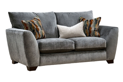 Maya Fabric 2 Seater Sofa