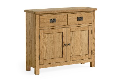 Salisbury Lite Oak Small Sideboard