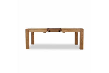 Bergen Oak Extending 160-210cm Dining Table Bergen Oak Extending 160-210cm Dining Table