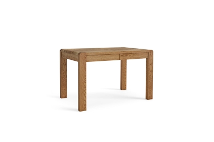Bergen Oak Compact Extending 135-175cm Dining Table Bergen Oak Compact Extending 135-175cm Dining Table