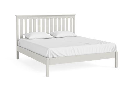 Bordeaux Painted Cotton Bed Frame