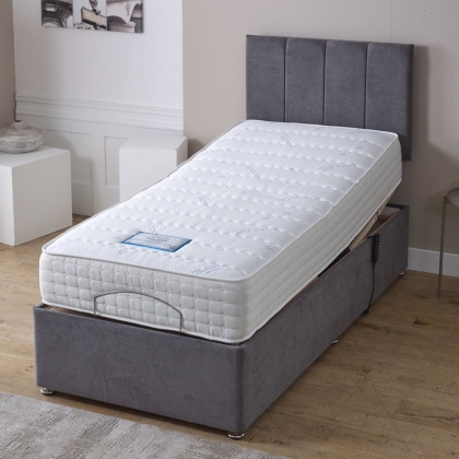 Adjust-A-Bed Eclipse Express DHD Electric Adjustable Divan Bed Adjust-A-Bed Eclipse Express DHD Electric Adjustable Divan Bed