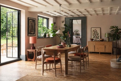 G Plan Maddison Oak 160-200cm Extending Dining Table G Plan Maddison Oak 160-200cm Extending Dining Table
